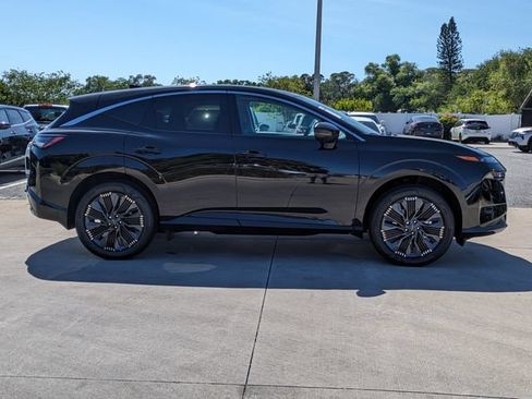 New 2026 Nissan Murano Platinum w/ Cargo Package AWD/4WD image 4