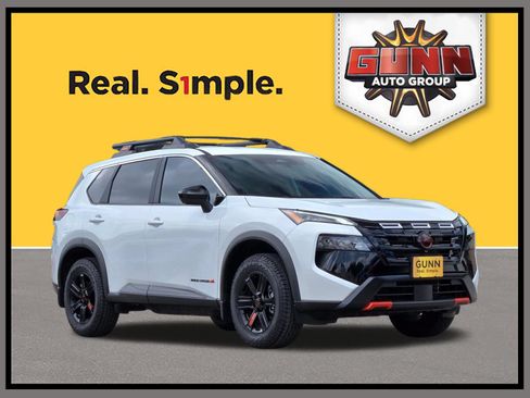 Used 2026 Nissan Rogue SV AWD/4WD image 1