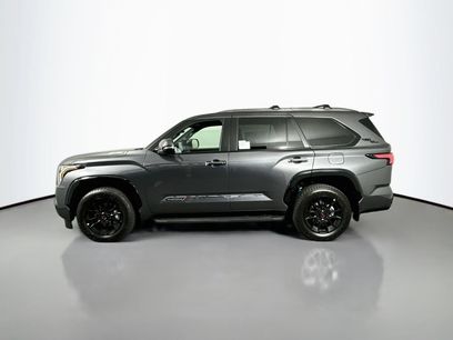 New 2026 Toyota Sequoia Platinum