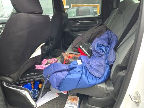 Used 2023 RAM 1500 Big Horn image 8