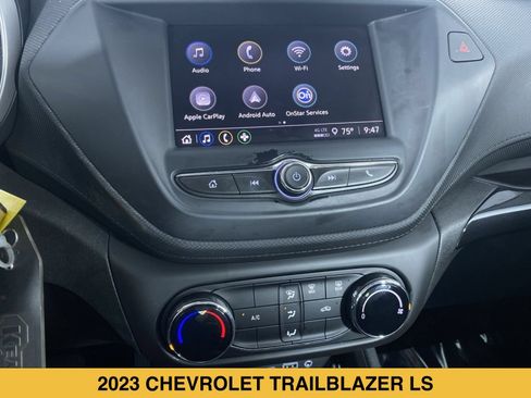 Certified 2023 Chevrolet TrailBlazer LS FWD image 5