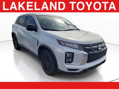 Used 2025 Mitsubishi Outlander Sport AWD