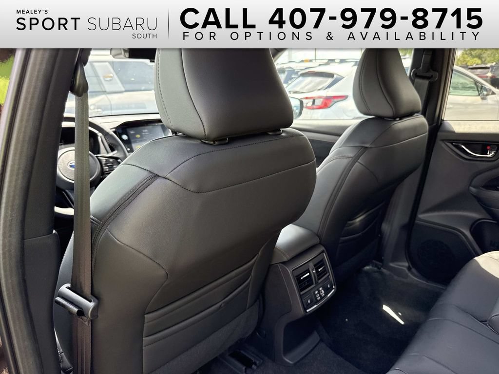 New 2026 Subaru Forester Touring AWD/4WD image 15