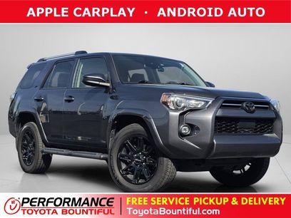 Used 2023 Toyota 4Runner SR5