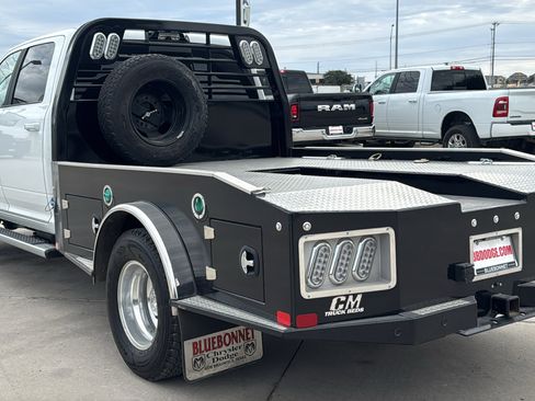 Used 2026 RAM 3500 Big Horn w/ Laramie Trim Package image 7