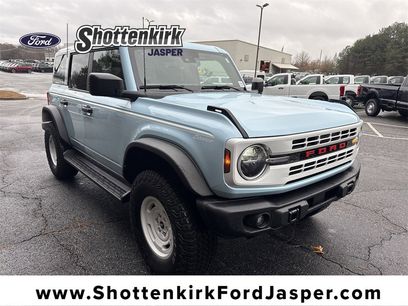 Used 2025 Ford Bronco Heritage Edition