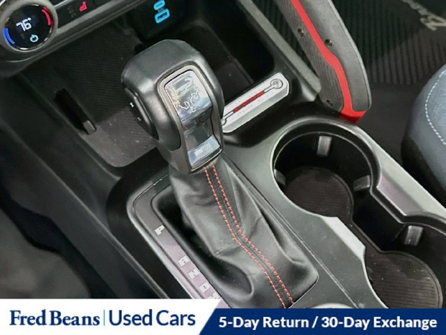 Used 2025 Ford Bronco Heritage Edition AWD/4WD image 24