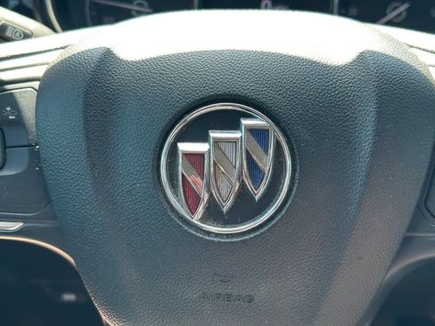 Used 2020 Buick Encore GX Select w/ Sport Touring Package FWD image 36