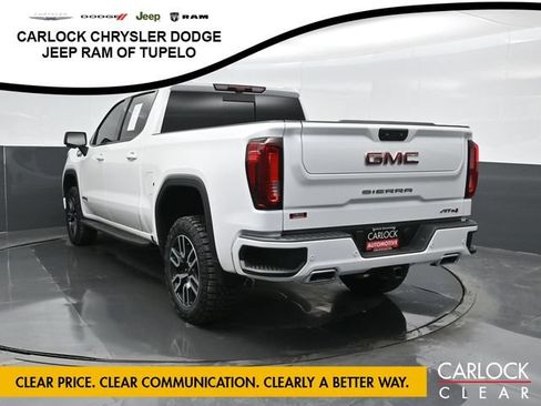 Used 2026 GMC Sierra 1500 AT4 AWD/4WD image 10