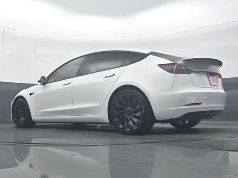 Used 2023 Tesla Model 3 Performance AWD/4WD image 29
