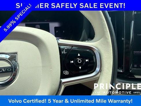 Certified 2024 Volvo XC60 B5 Core w/ Protection Package Premier AWD/4WD image 22