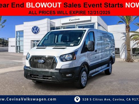 Used 2024 Ford Transit 250 Low Roof w/ Exterior Upgrade Package image 3