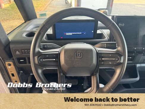 Used 2024 Chevrolet Brightdrop 400 w/ Commercial Equipment Package AWD/4WD image 16