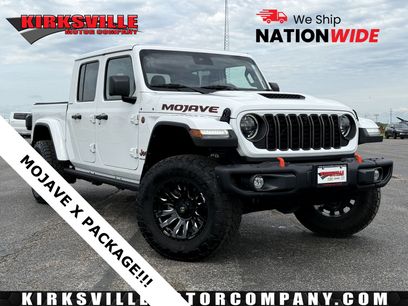 Used 2024 Jeep Gladiator Mojave