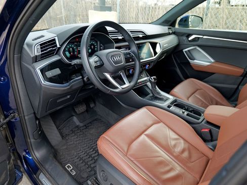 Used 2022 Audi Q3 2.0T Premium image 20