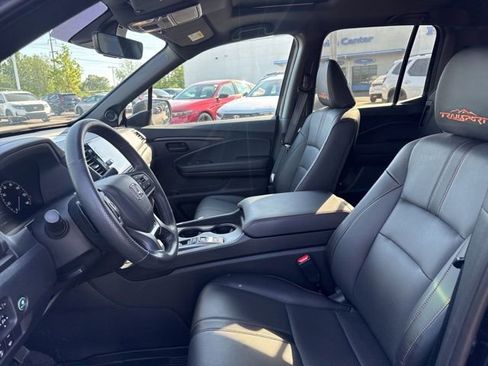 Used 2024 Honda Ridgeline TrailSport image 22