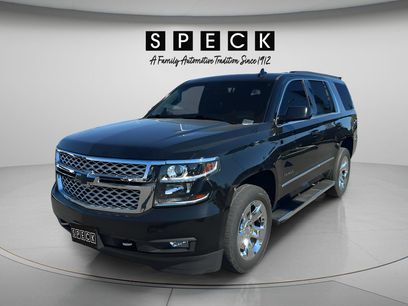 Used 2019 Chevrolet Tahoe LT w/ LT Signature Package