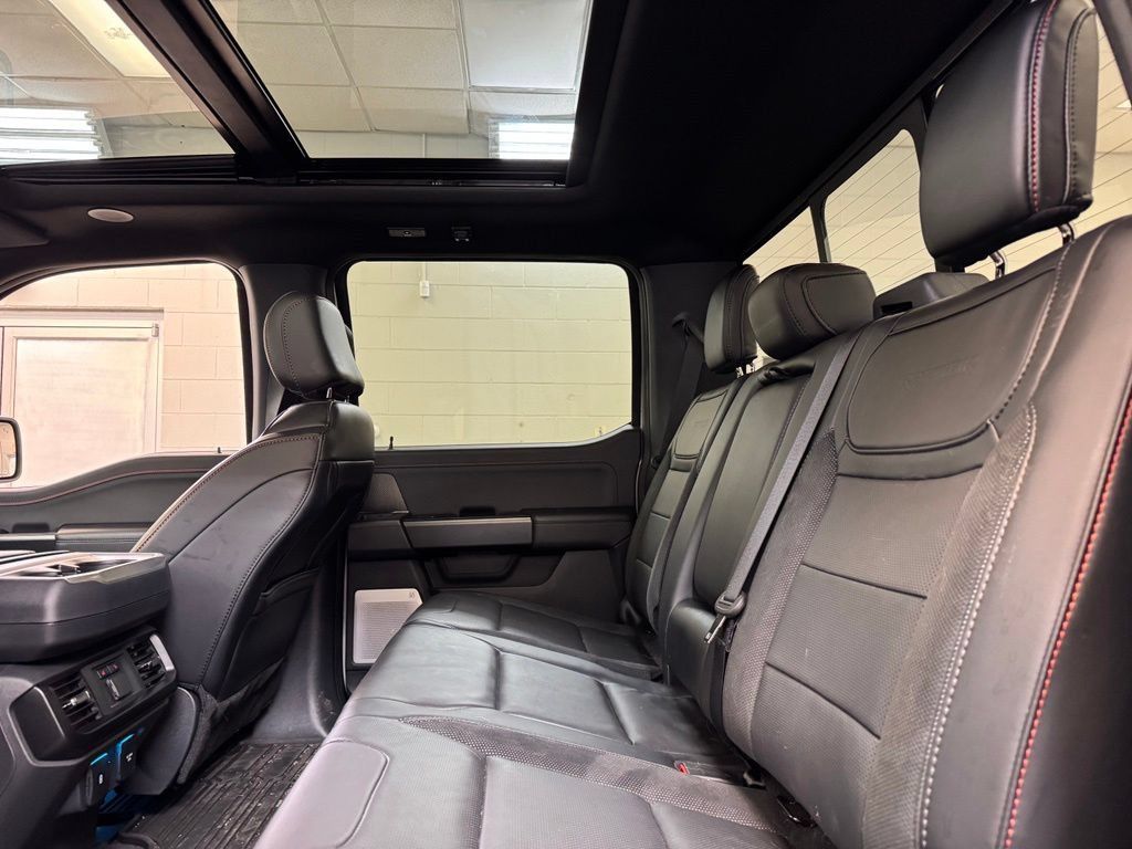 Used 2025 Ford F150 Raptor AWD/4WD image 21