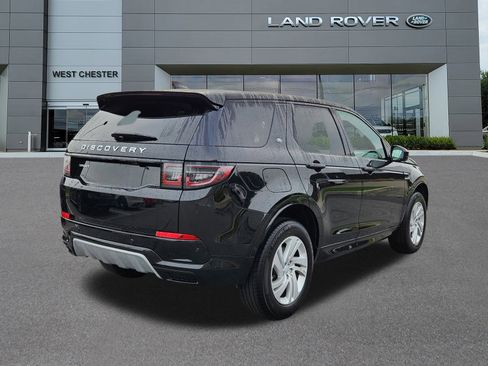 Certified 2025 Land Rover Discovery Sport S image 4