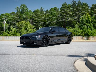Used 2024 Audi S8