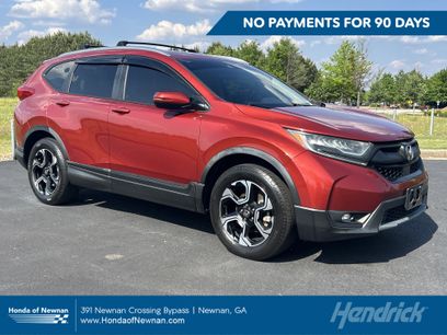 Used 2018 Honda CR-V Touring