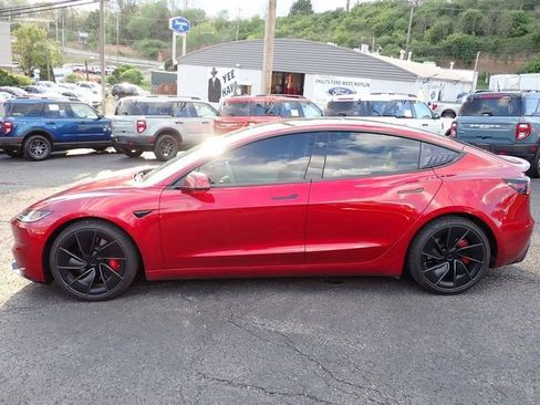 Used 2026 Tesla Model 3 Performance AWD/4WD image 2