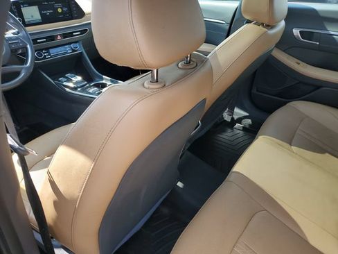 Used 2020 Hyundai Sonata Limited FWD image 13