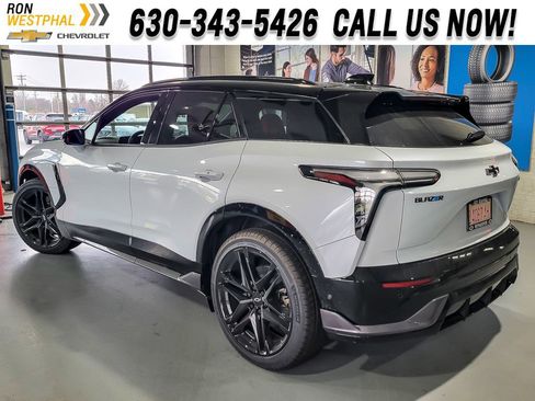 New 2026 Chevrolet Blazer EV SS AWD/4WD image 7