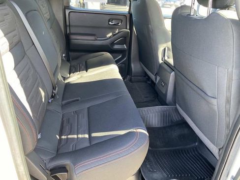 Used 2024 Nissan Frontier PRO-4X w/ Off-Road Protection Package AWD/4WD image 29