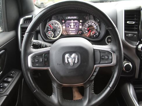 Used 2024 RAM 1500 Big Horn RWD image 34