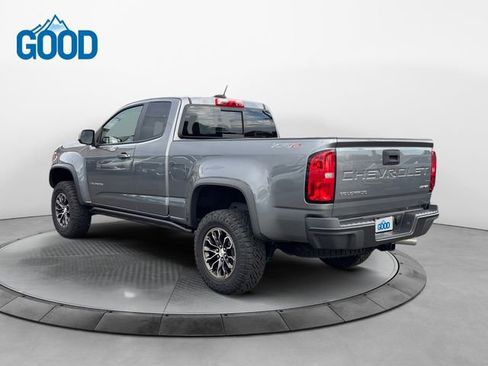 Used 2021 Chevrolet Colorado ZR2 image 3