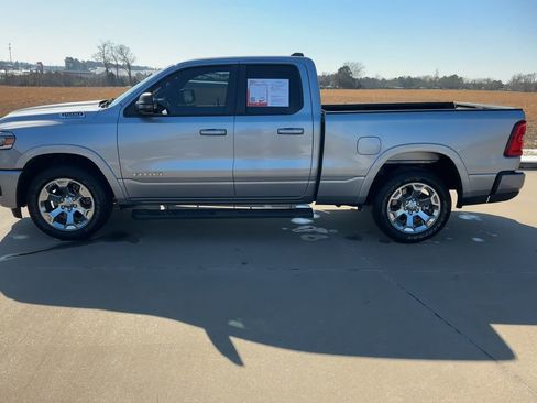 Used 2025 RAM 1500 Lone Star RWD image 6