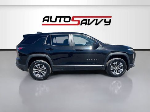 Used 2026 Chevrolet Equinox LT FWD image 8