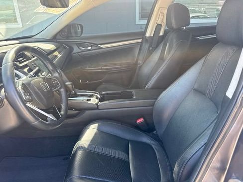 Used 2019 Honda Civic EX-L image 8