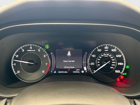 Used 2021 Acura TLX SH-AWD w/ Advance Package image 13