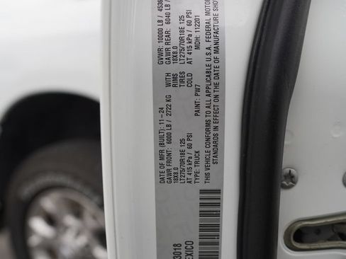 Certified 2024 RAM 2500 Laramie AWD/4WD image 8