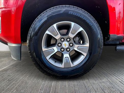 Used 2019 Chevrolet Colorado Z71 image 8