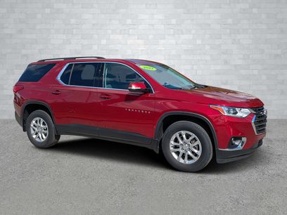 Used 2020 Chevrolet Traverse LT