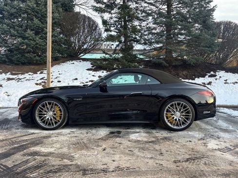 Used 2022 Mercedes-Benz SL 63 AMG SL 63 AMG image 2