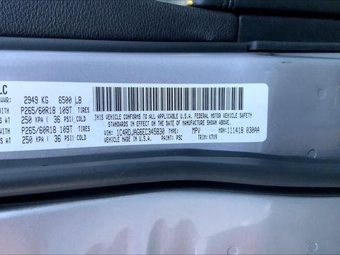 Used 2014 Dodge Durango SXT w/ Quick Order Package 23B AWD/4WD image 27