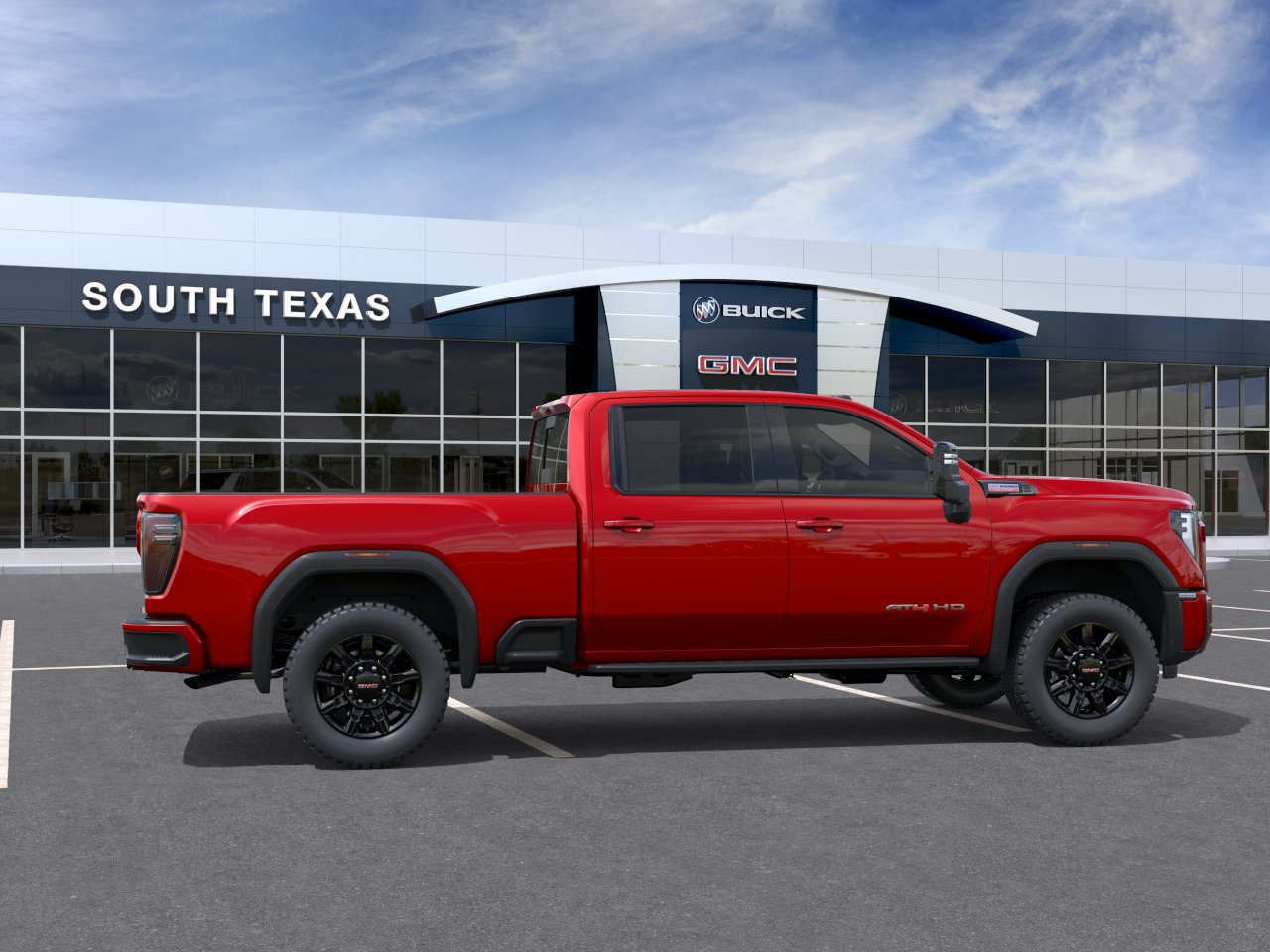 New 2026 GMC Sierra 2500 AT4 w/ AT4 Premium Plus Package AWD/4WD image 5