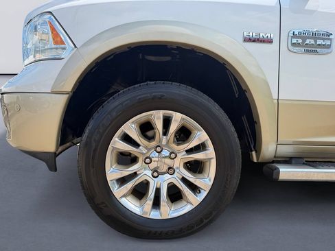 Used 2014 RAM 1500 Laramie Longhorn w/ Convenience Group AWD/4WD image 9