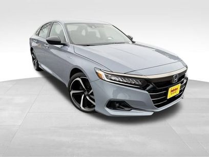 Used 2022 Honda Accord Sport