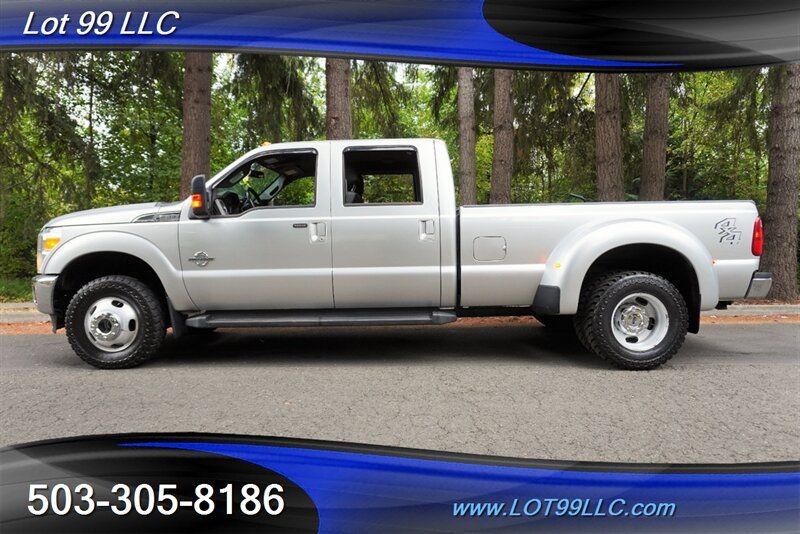 Used 2015 Ford F350 Lariat AWD/4WD image 1