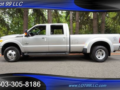 Used 2015 Ford F350 Lariat