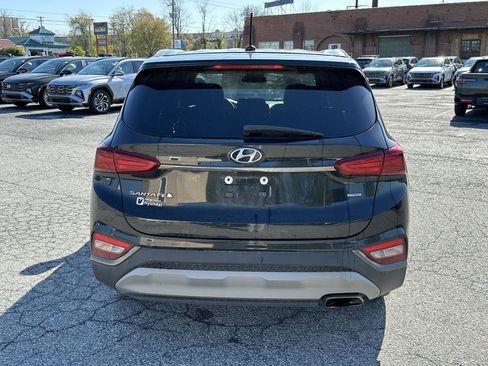 Used 2019 Hyundai Santa Fe SE image 7