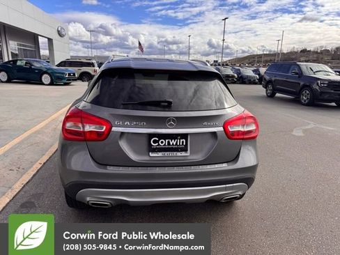 Used 2017 Mercedes-Benz GLA 250 4MATIC image 5