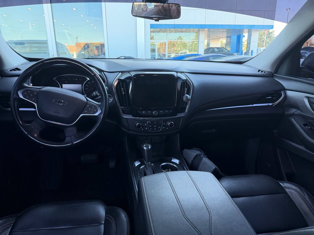 Used 2020 Chevrolet Traverse RS w/ LPO, Floor Liner Package AWD/4WD image 6