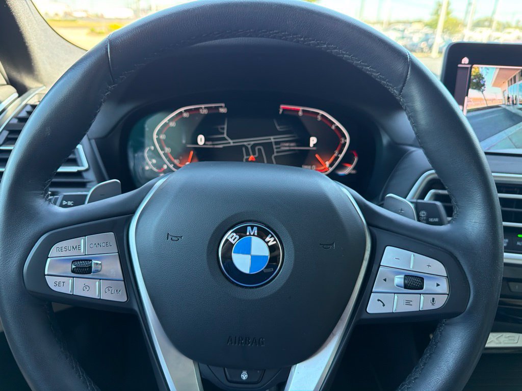 Used 2023 BMW X3 sDrive30i w/ Premium Package RWD image 18