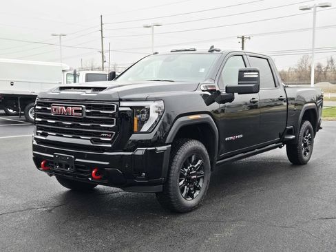 New 2026 GMC Sierra 2500 AT4 w/ AT4 Premium Plus Package image 7